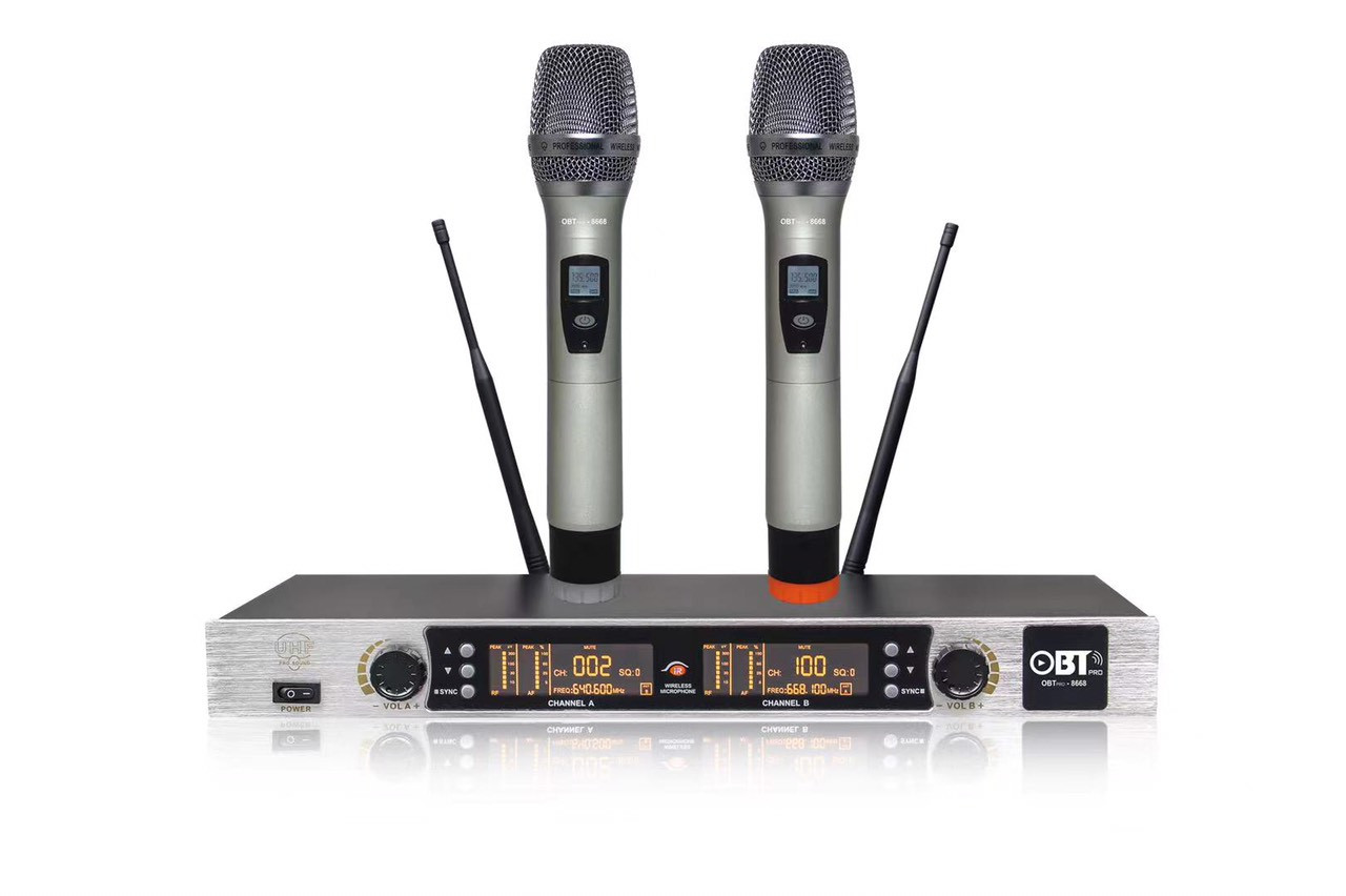 Micro không dây OBT Pro