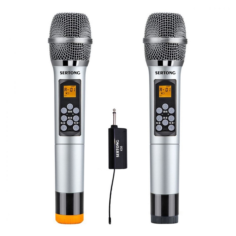 Micro karaoke Sertong K58