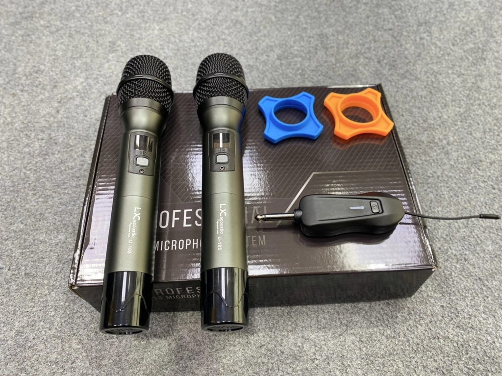 Micro karaoke LX