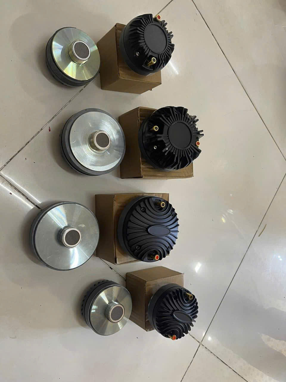 Micro và loa kẹo kéo 11