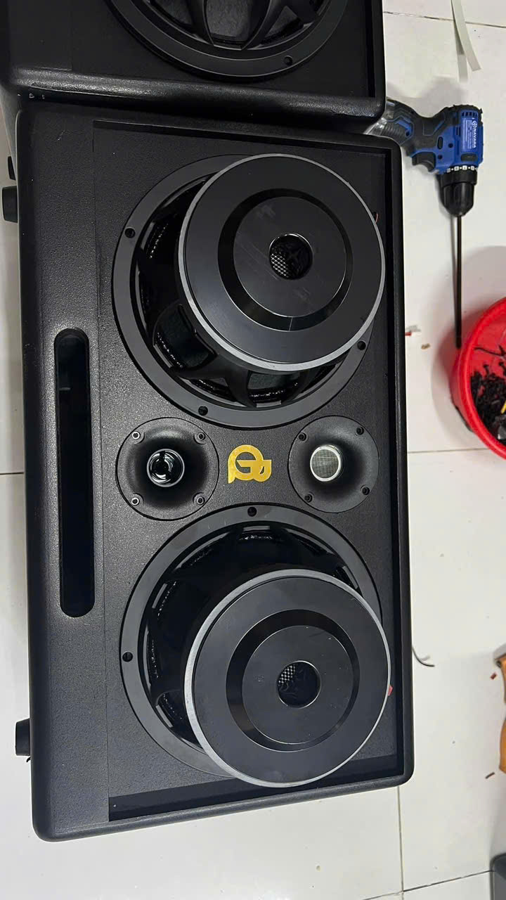 Micro và loa kẹo kéo 14