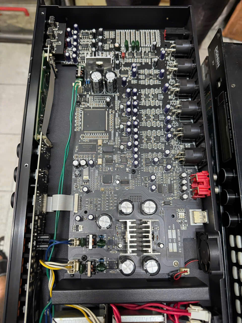 Micro và loa kẹo kéo 18