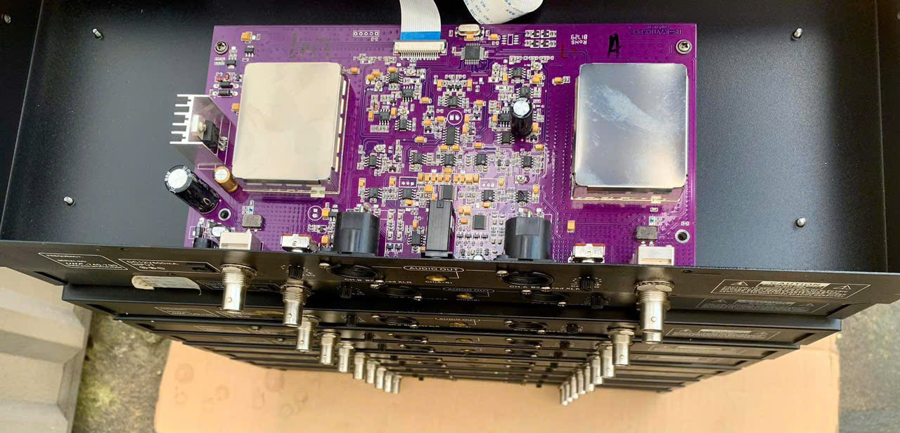 Micro và loa kẹo kéo 27
