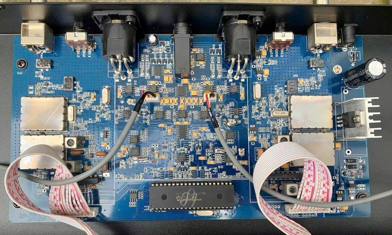 Kỹ thuật viên sửa micro chuyên nghiệp tại Tuấn Micro TP.HCM